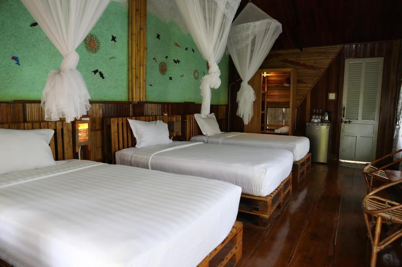 Vamxang Rustic Home Can Tho Exterior foto