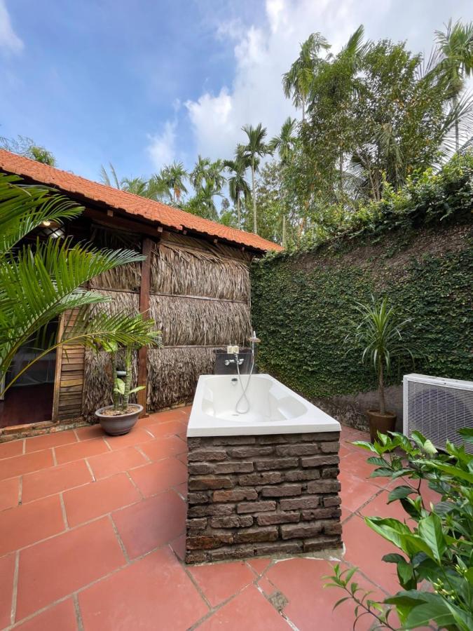 Vamxang Rustic Home Can Tho Exterior foto