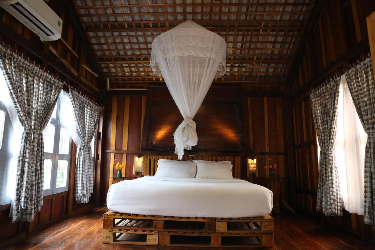 Vamxang Rustic Home Can Tho Exterior foto