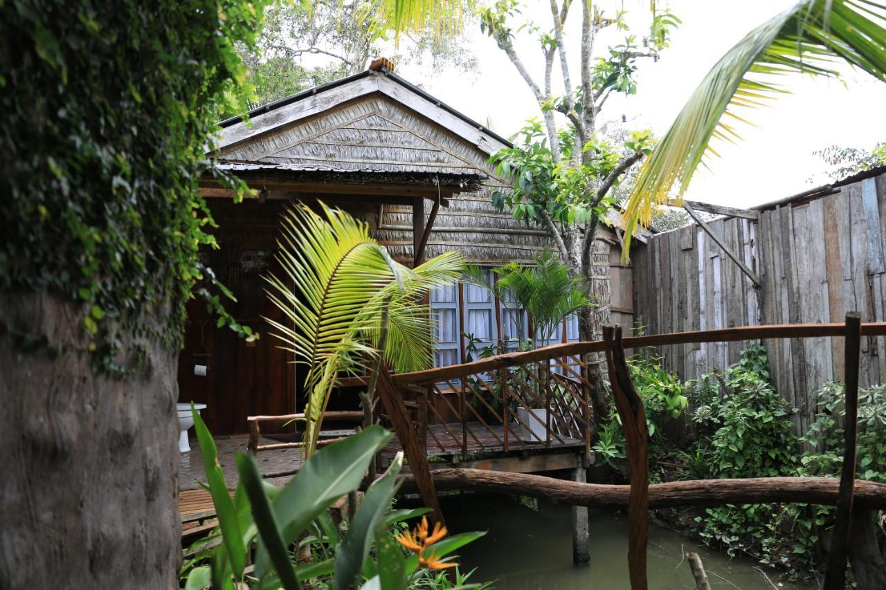 Vamxang Rustic Home Can Tho Exterior foto