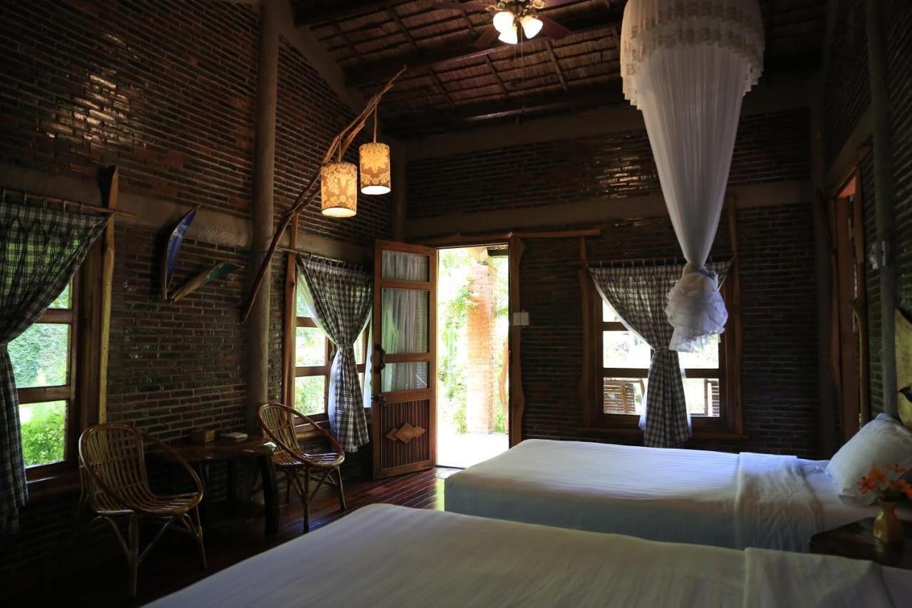 Vamxang Rustic Home Can Tho Exterior foto