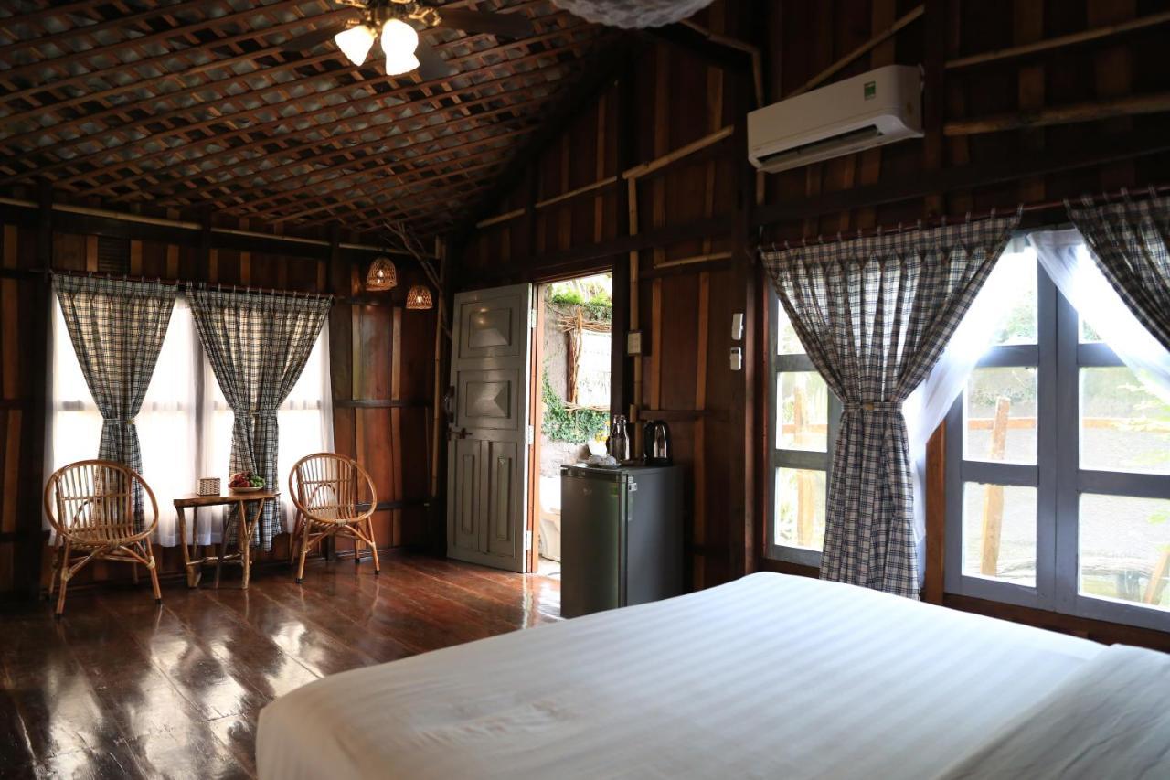 Vamxang Rustic Home Can Tho Exterior foto