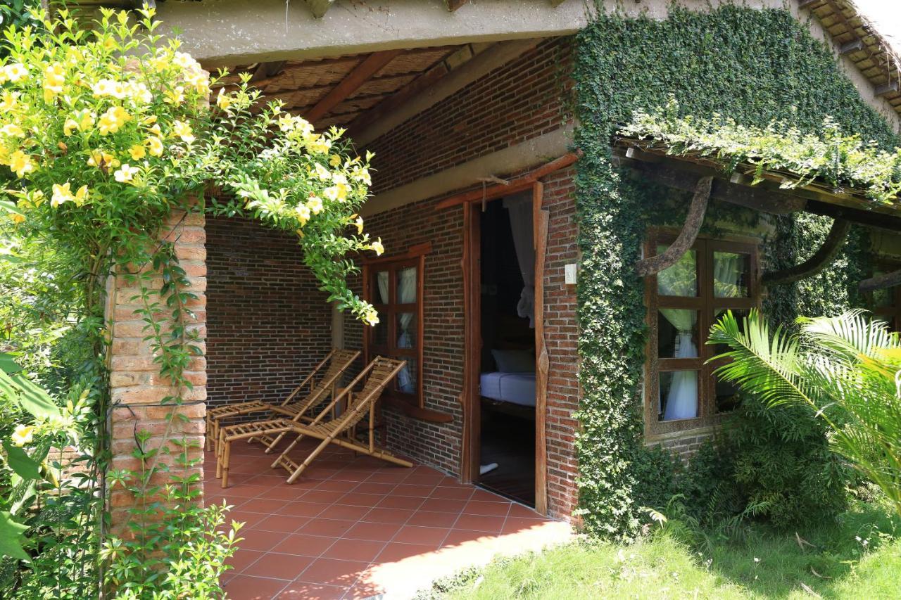 Vamxang Rustic Home Can Tho Exterior foto