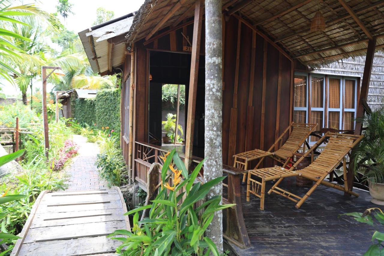 Vamxang Rustic Home Can Tho Exterior foto