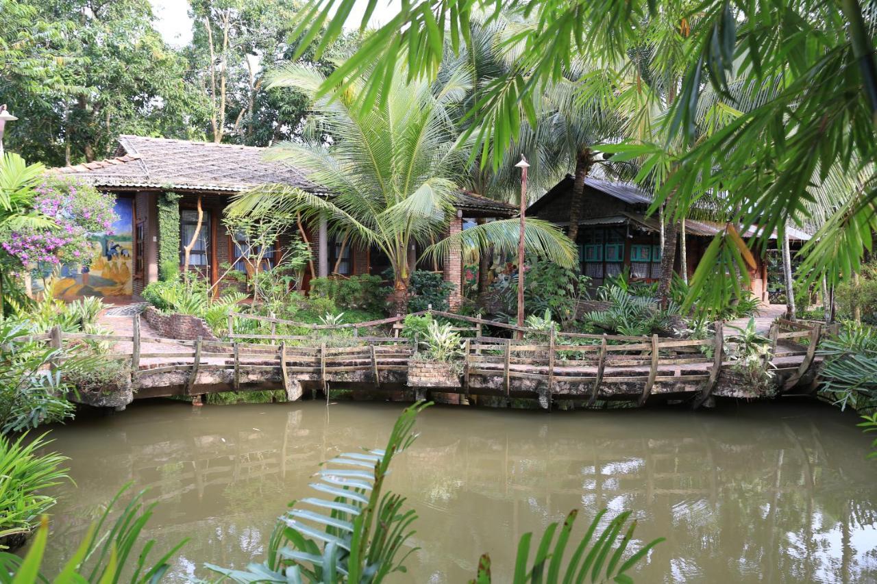 Vamxang Rustic Home Can Tho Exterior foto