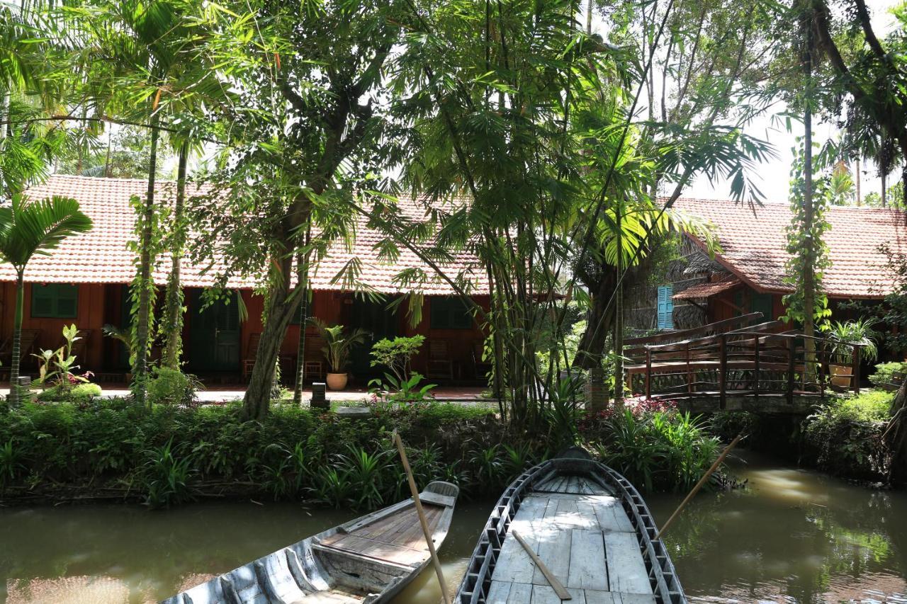 Vamxang Rustic Home Can Tho Exterior foto
