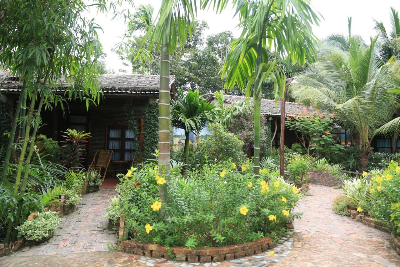 Vamxang Rustic Home Can Tho Exterior foto